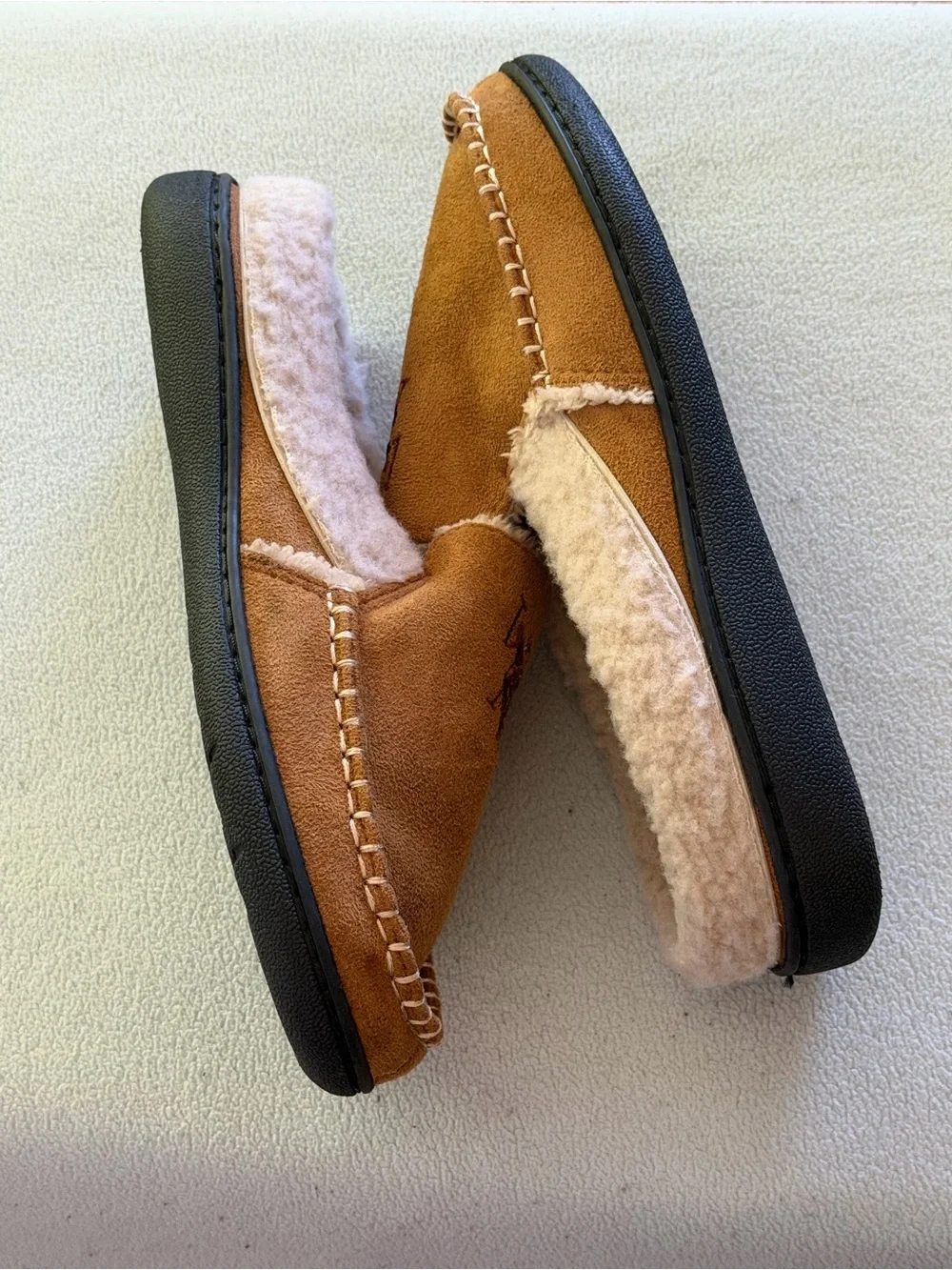 U.S. Polo Assn. cozy sherpa